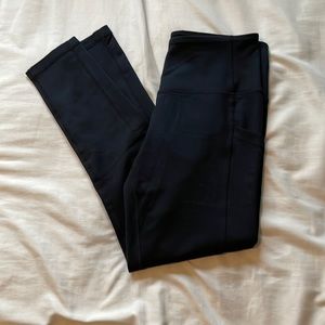 Zella mid-rise ankle leggings